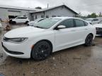 2017 Chrysler 200 Lx for Sale in Pekin, IL - Hail