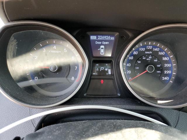 2013 HYUNDAI ELANTRA GT   