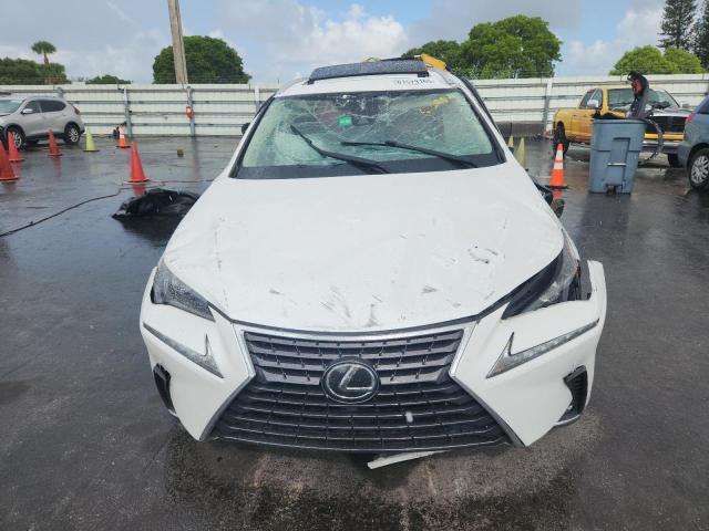  LEXUS NX 2020 White