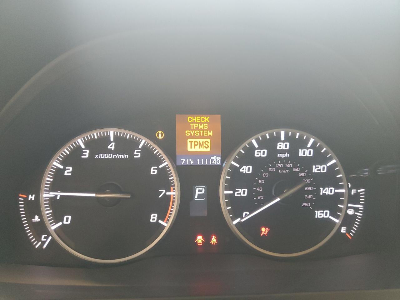 2013 Acura Rdx Technology VIN: 5J8TB4H55DL011516 Lot: 60697415