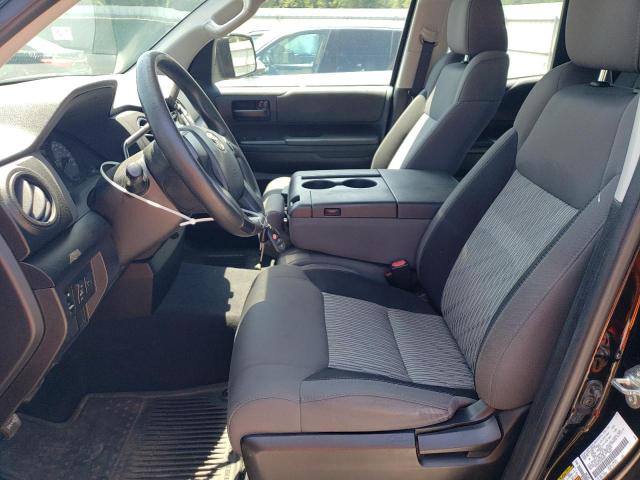  TOYOTA TUNDRA 2016 Czarny