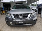2017 Nissan Pathfinder S იყიდება Rogersville-ში, MO - Rear End