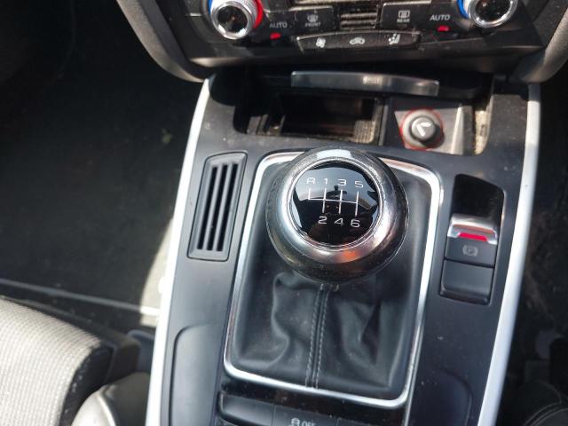 2012 AUDI A4 S LINE