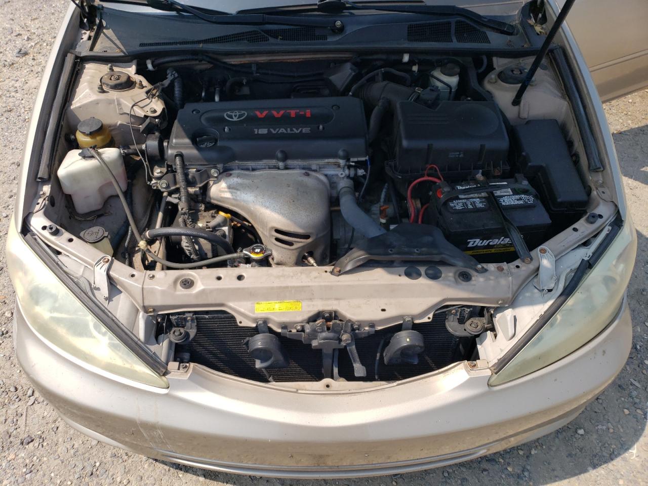 2003 Toyota Camry Le VIN: 4T1BE32K73U228905 Lot: 60494325