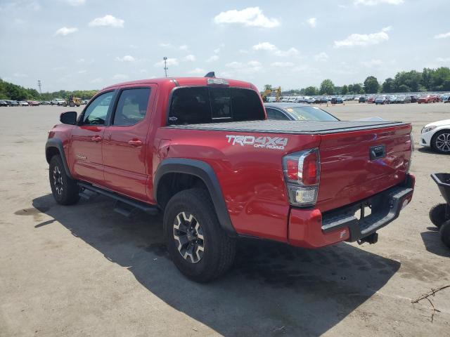  TOYOTA TACOMA 2021 Red