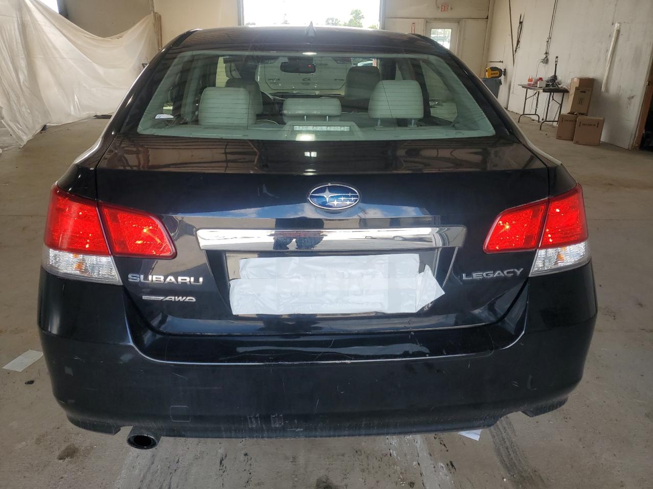 2012 Subaru Legacy 2.5I Limited VIN: 4S3BMCK60C3037374 Lot: 61237745
