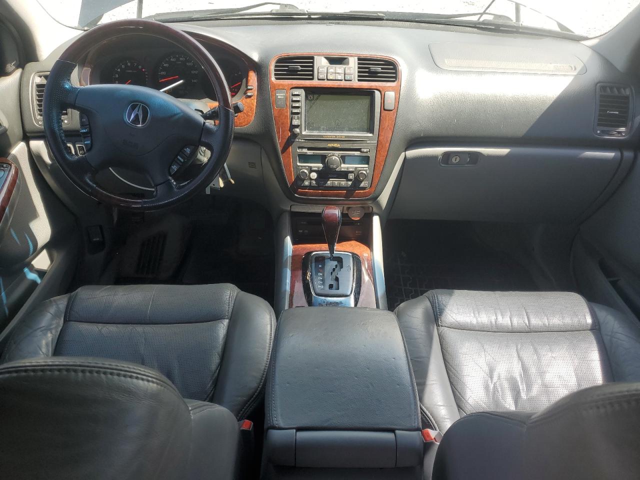 2004 Acura Mdx Touring VIN: 2HNYD18984H529515 Lot: 61549065