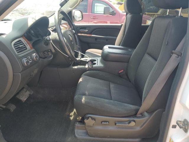 CHEVROLET TAHOE 2012 Biały