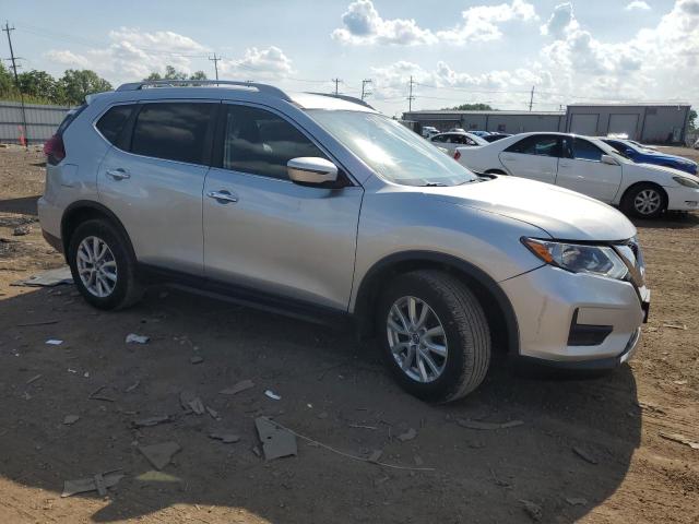  NISSAN ROGUE 2020 Серебристый