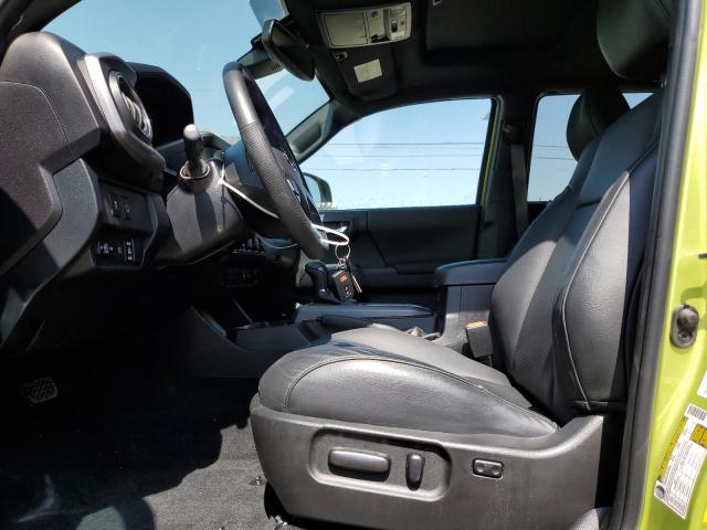  TOYOTA TACOMA 2023 Green