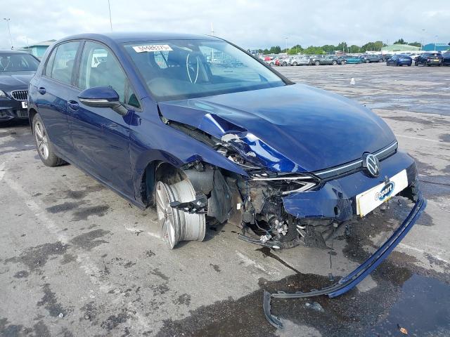 2024 VOLKSWAGEN GOLF LIFE