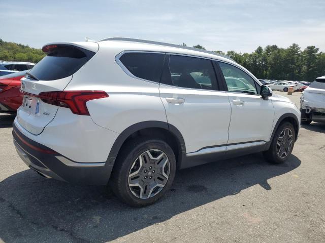  HYUNDAI SANTA FE 2021 Белы