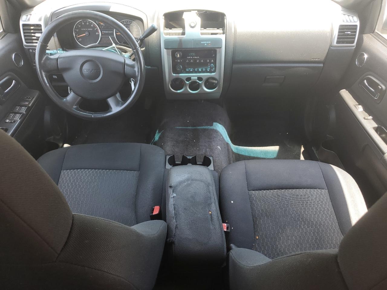 2008 GMC Canyon Sle VIN: 1GTCS33E188197659 Lot: 61470105