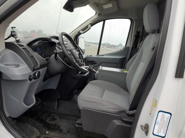  FORD TRANSIT 2016 White