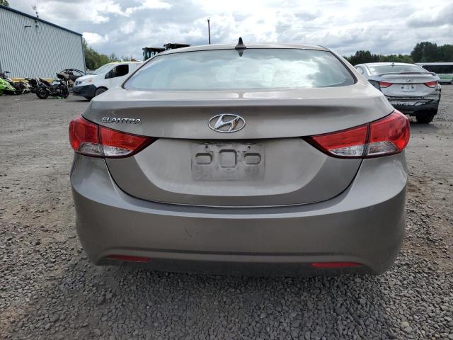  HYUNDAI ELANTRA 2013 Сірий