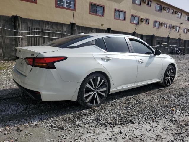  NISSAN ALTIMA 2019 White