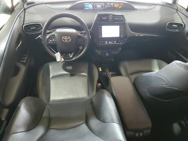  TOYOTA PRIUS 2020 Синій