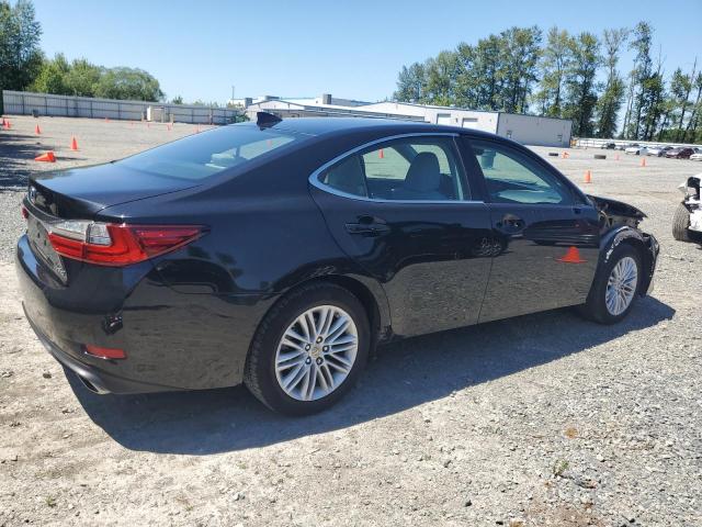  LEXUS ES350 2018 Черный