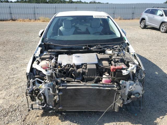  TOYOTA PRIUS 2017 White