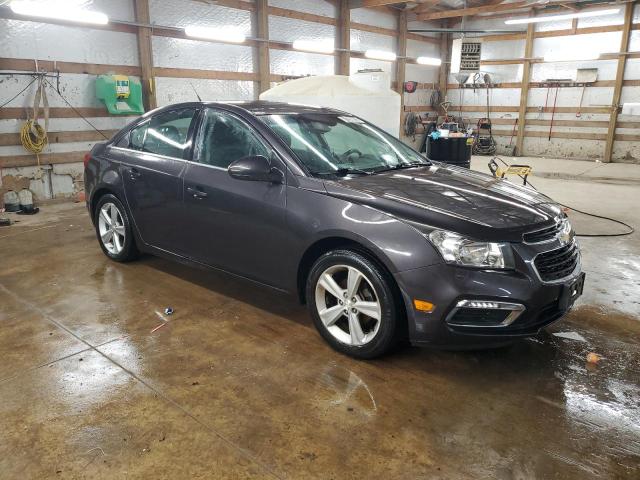 Sedans CHEVROLET CRUZE 2016 Szary