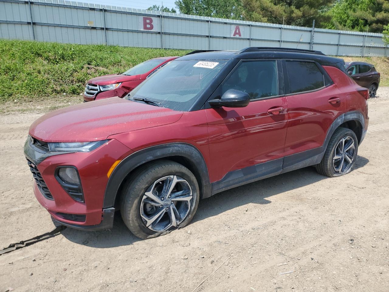 2021 Chevrolet Trailblazer Rs
