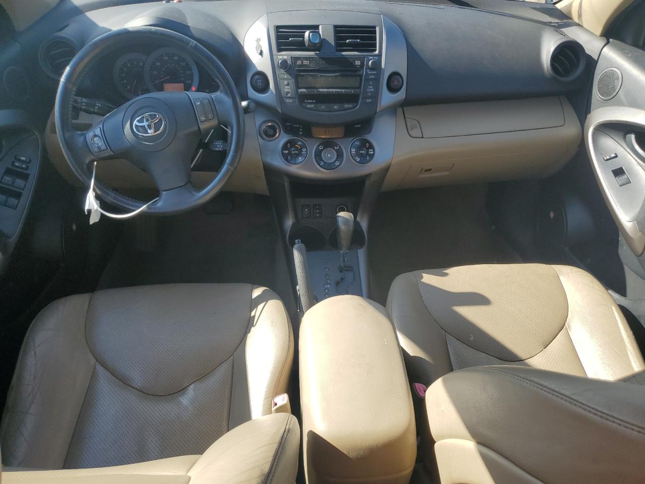 2009 Toyota Rav4 Limited VIN: JTMBF31V495014471 Lot: 62467875