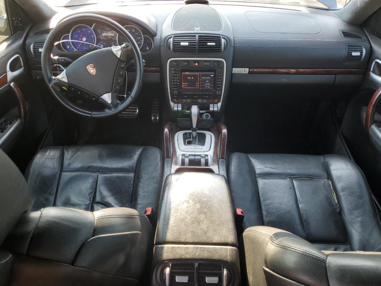 2008 Porsche Cayenne Turbo VIN: WP1AC29PX8LA82481 Lot: 61976415