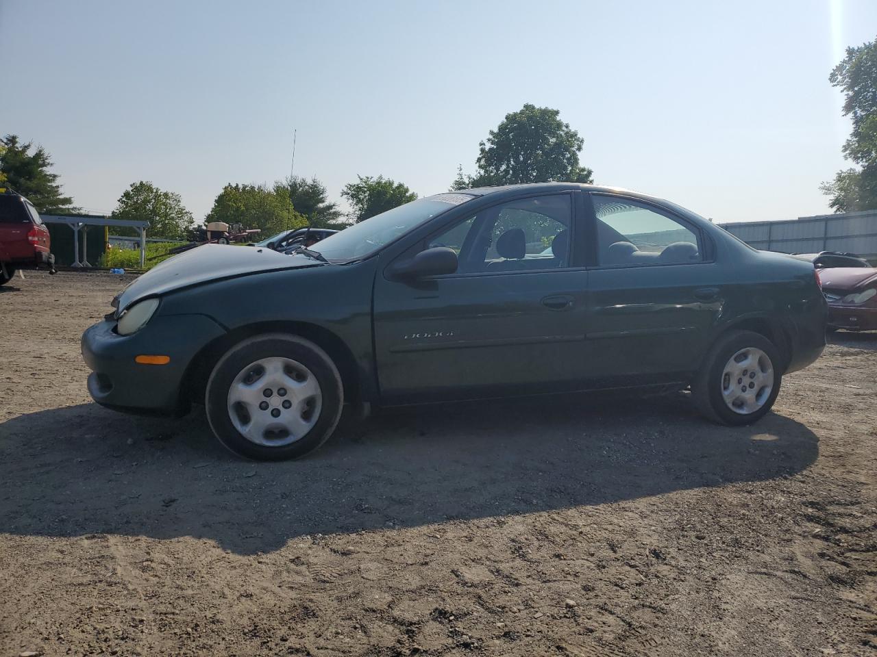 2000 Dodge Neon Base