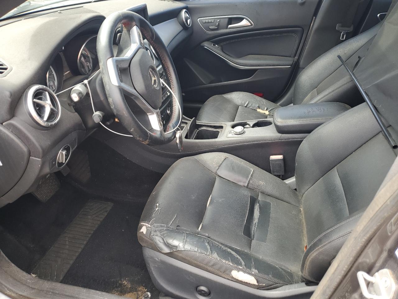 2014 Mercedes-Benz Cla 250 VIN: WDDSJ4EB8EN030077 Lot: 62719305