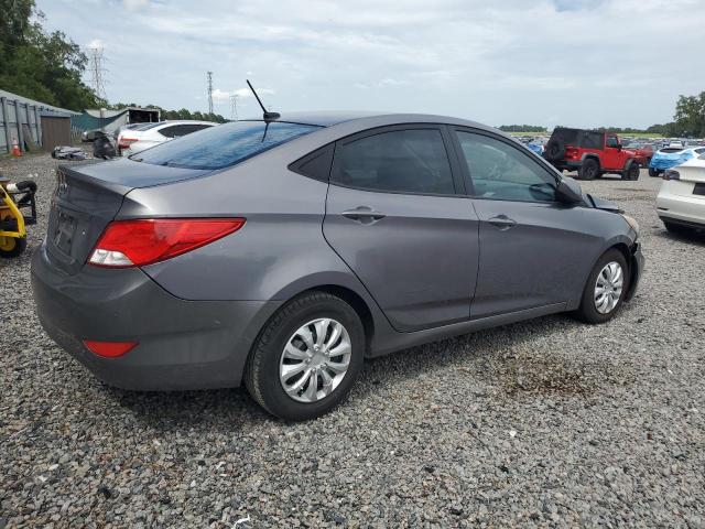  HYUNDAI ACCENT 2016 Gray