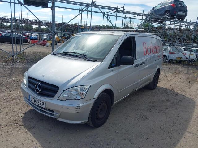 MERCEDES BENZ VITO 110 C 2014