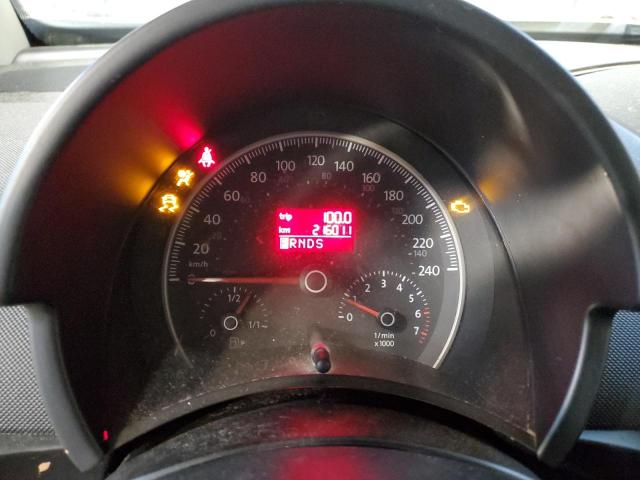 2007 VOLKSWAGEN NEW BEETLE 2.5L LUXURY  