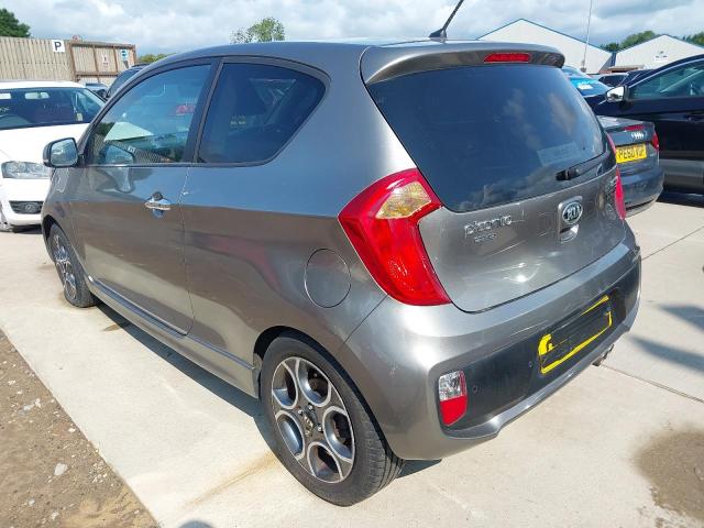 2014 KIA PICANTO QU