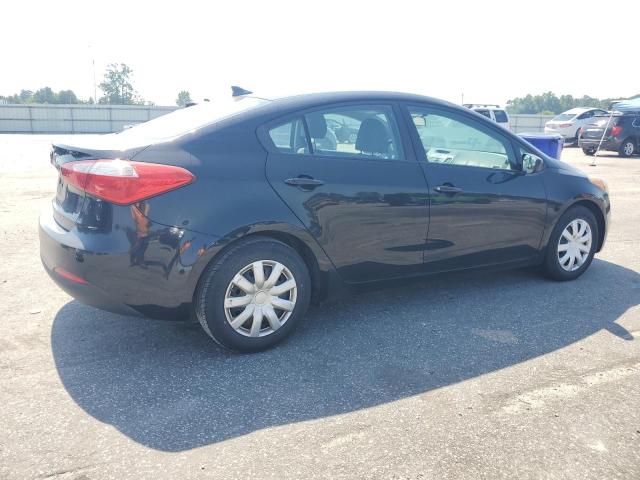  KIA FORTE 2015 Черный