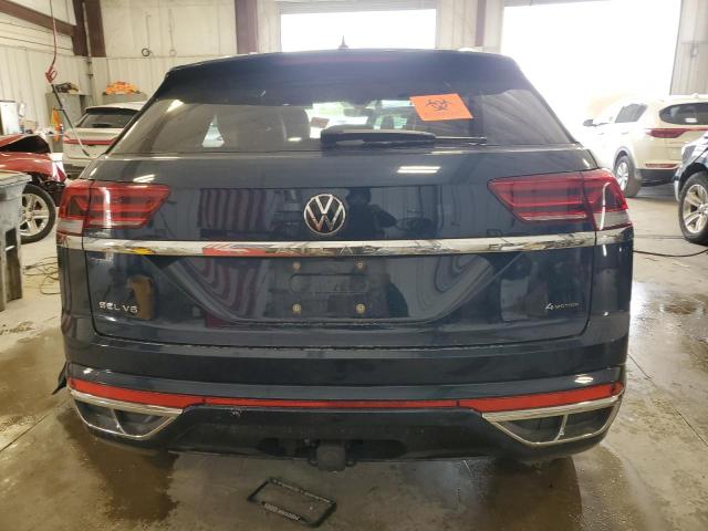  VOLKSWAGEN ATLAS 2023 Granatowy
