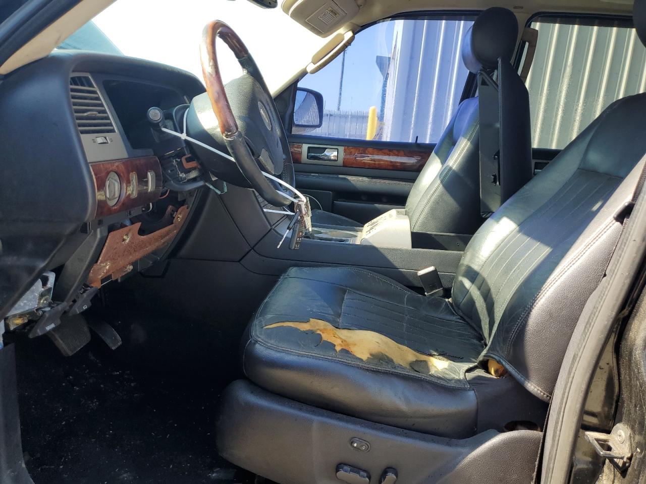 2003 Lincoln Navigator VIN: 5LMFU27R83LJ50996 Lot: 59760935