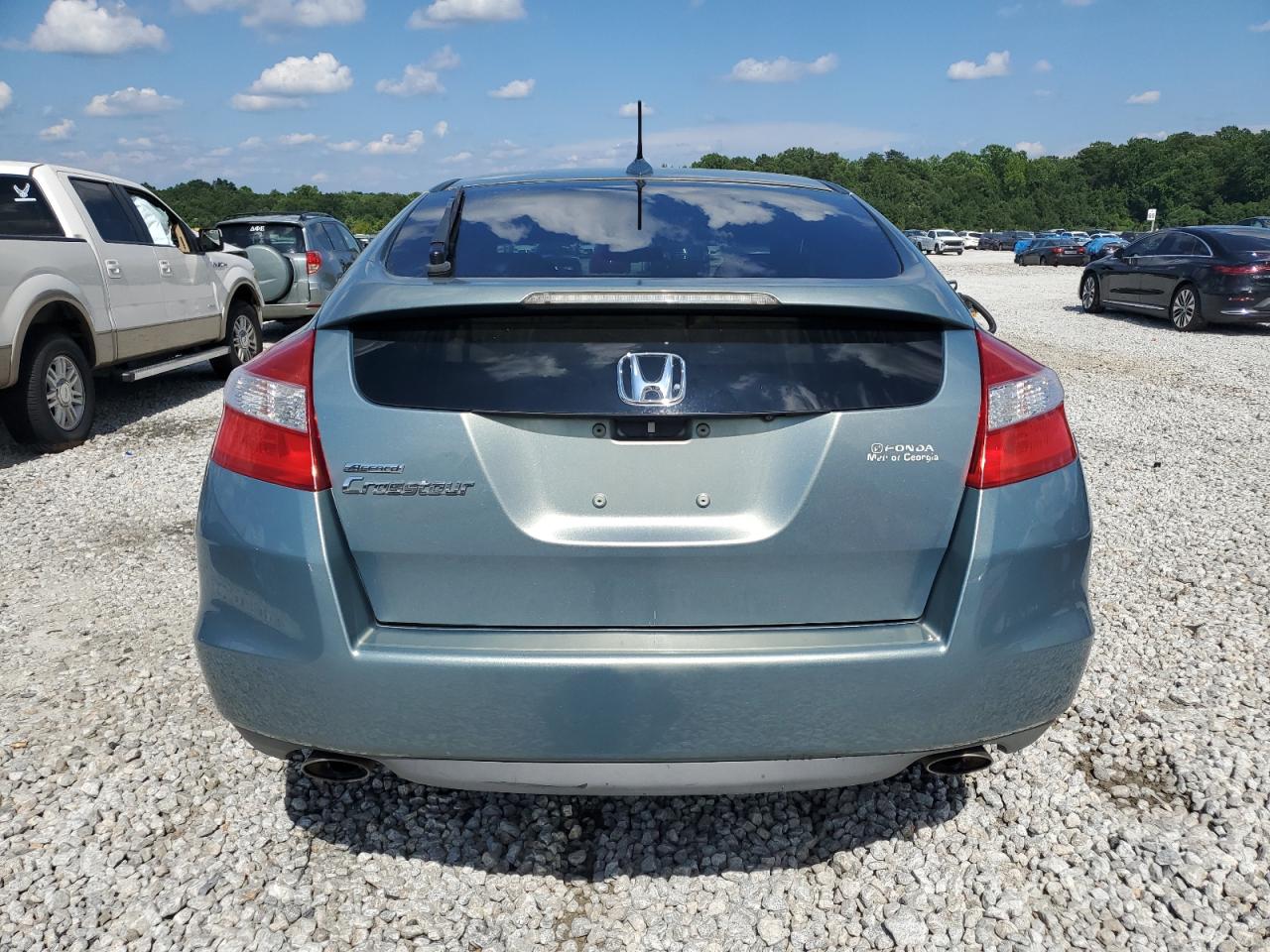 2010 Honda Accord Crosstour Exl VIN: 5J6TF1H55AL014665 Lot: 63265375