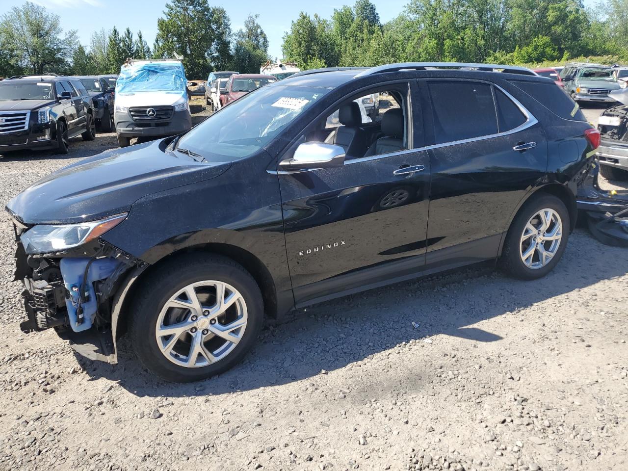 2019 Chevrolet Equinox Premier