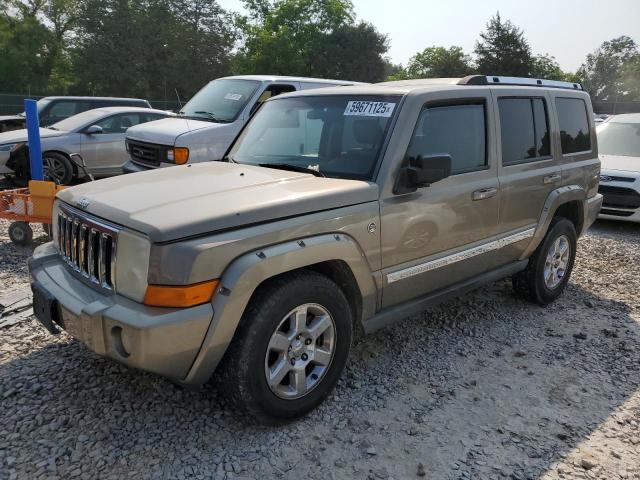 2006 Jeep Commander Limited