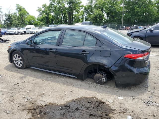  TOYOTA COROLLA 2020 Czarny