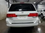 2009 Honda Odyssey Exl на продаже в Ham Lake, MN - Top/Roof