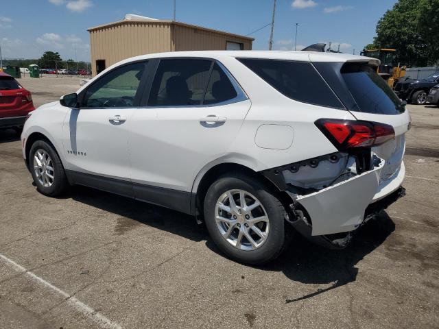  CHEVROLET EQUINOX 2022 Білий