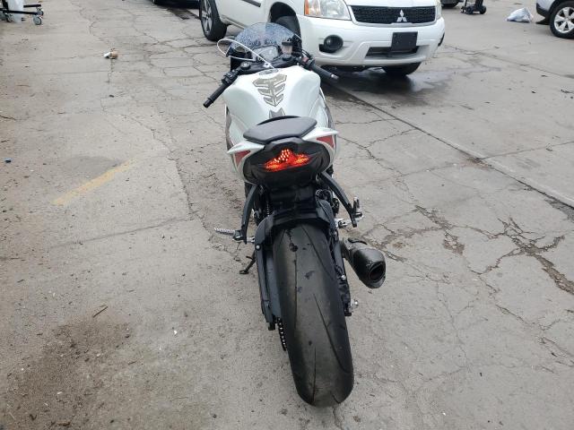  KAWASAKI ZX636 K 2024 Білий