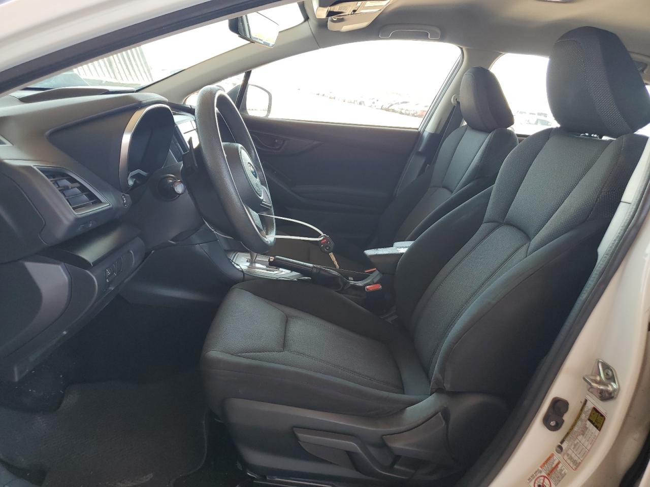 2019 Subaru Impreza Premium VIN: 4S3GTAC6XK3755802 Lot: 63002505