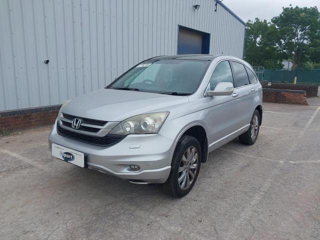 HONDA CR-V EX I- 2010