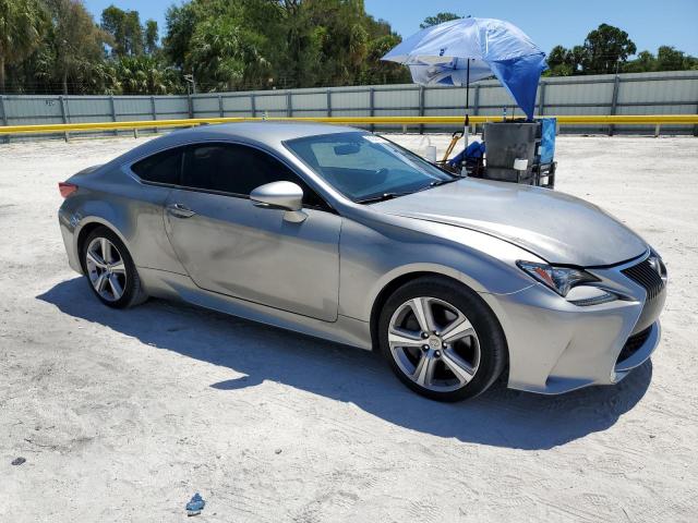  LEXUS RC 2016 Szary