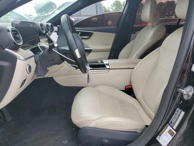  MERCEDES-BENZ C-CLASS 2023 Czarny