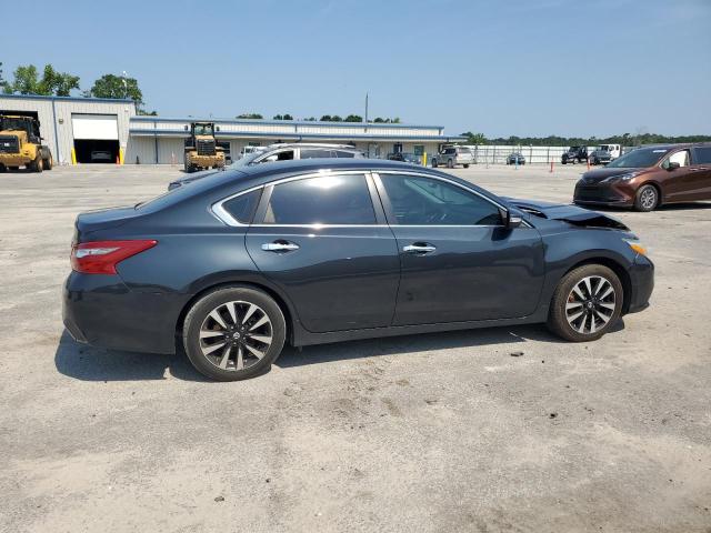  NISSAN ALTIMA 2018 Czarny