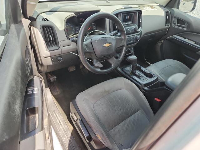  CHEVROLET COLORADO 2017 White