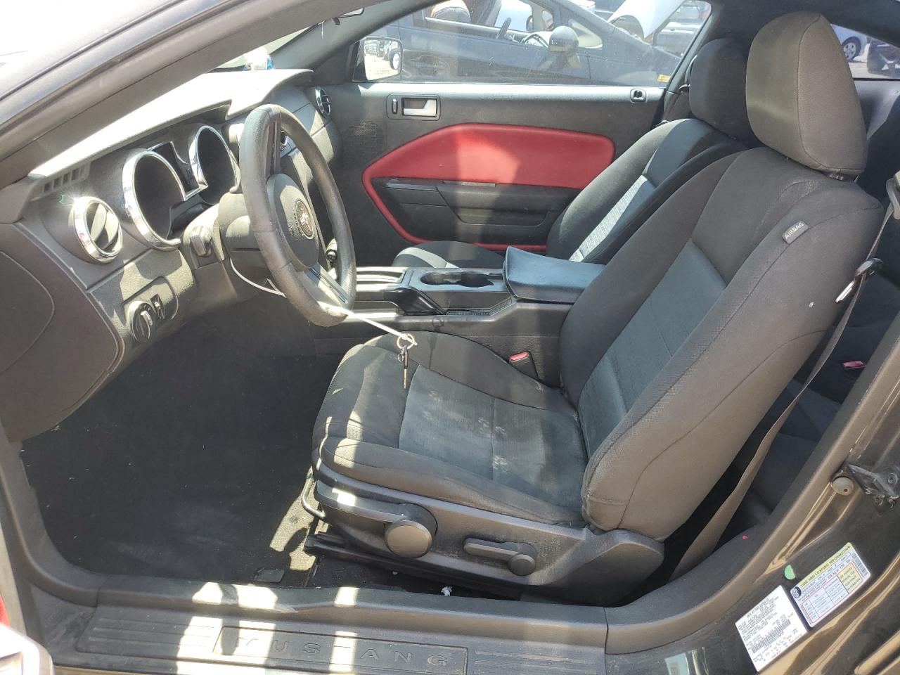 2008 Ford Mustang VIN: 1ZVHT80N085196859 Lot: 62763755